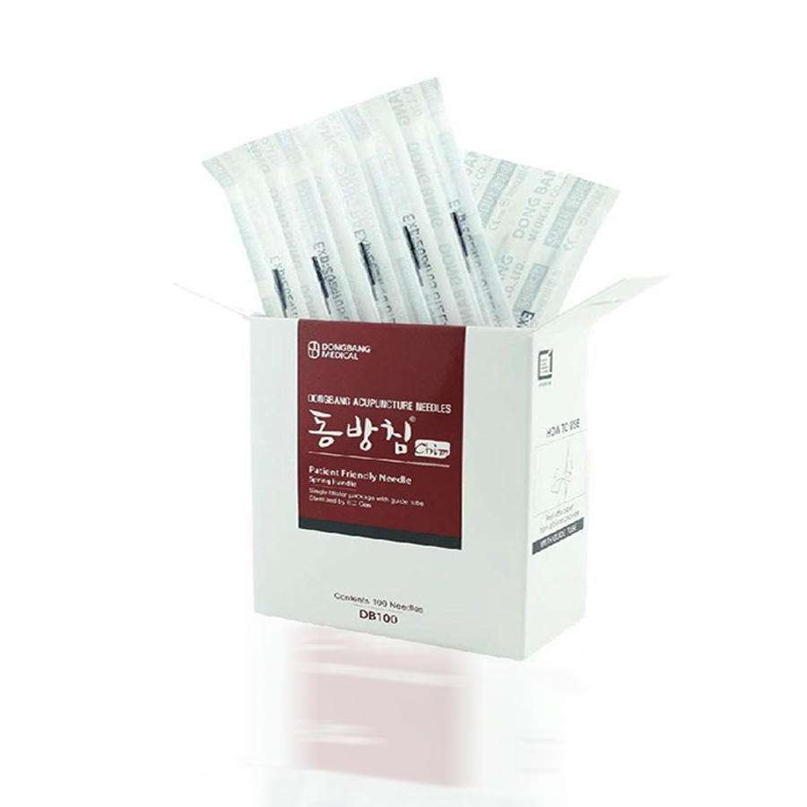 سوزن طب سوزنی دانگ بنگ 40×0.25 صدعددی