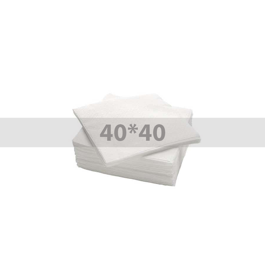 حوله یکبارمصرف سایز 40*40 70G