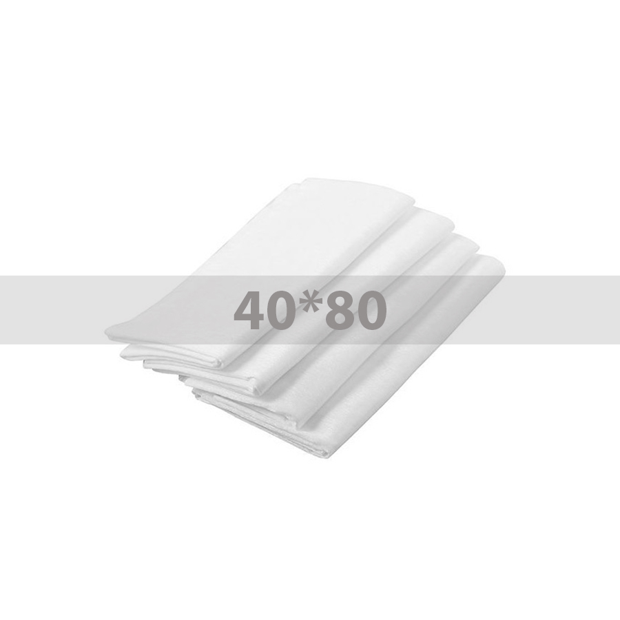 حوله یکبارمصرف سایز 80*40 70G