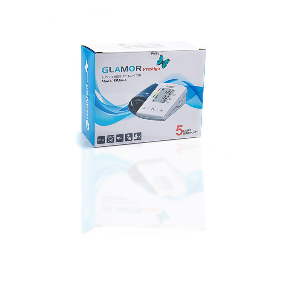 فشارسنج دیجیتال بازویی گلامور مدل HL858NA