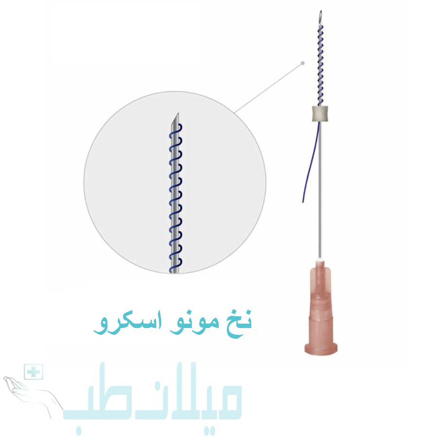 نخ لیفت برند مدیلیفت مدل مونو اسکرو G29.50mm