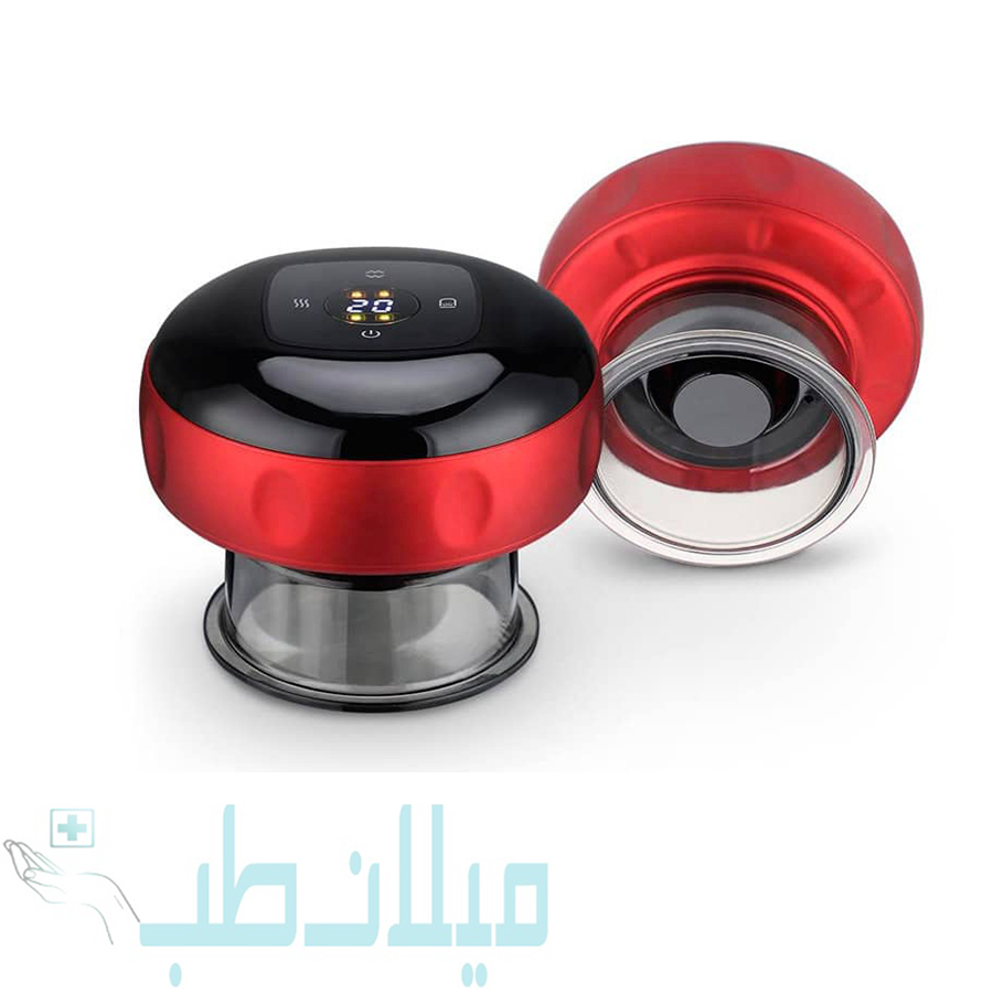 بادکش برقی