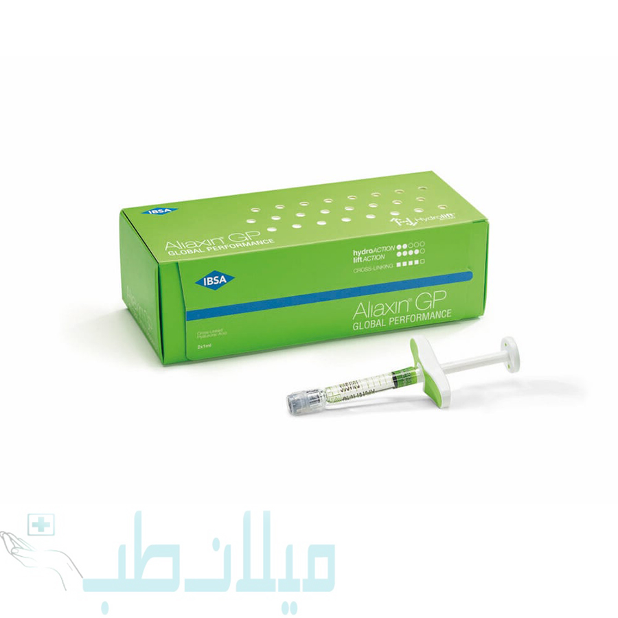 آلیاکسین GP