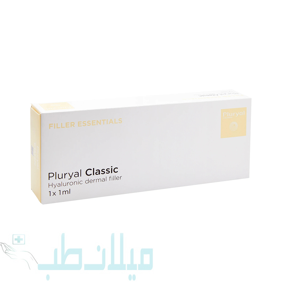 ژل پلوریال Classic