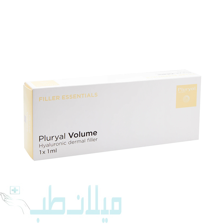 ژل پلوریال volume