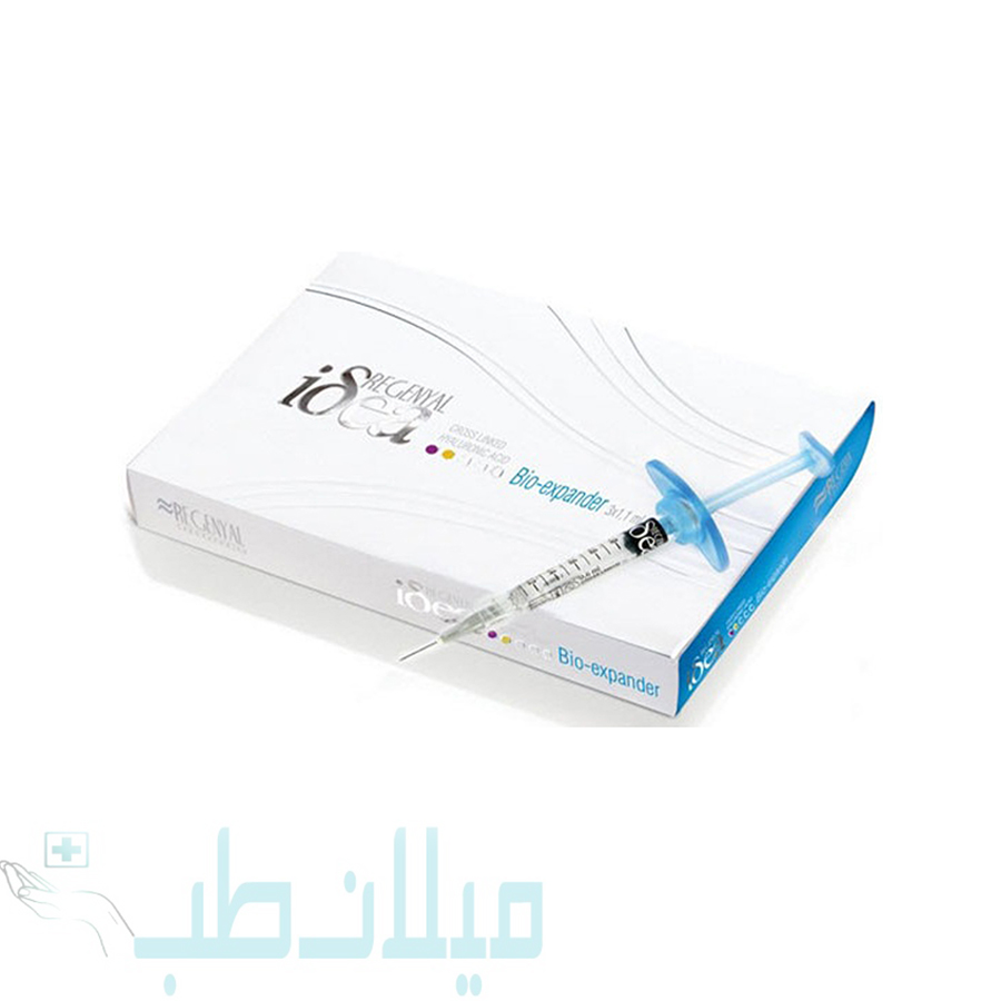 ژل آیدیا مدل Bio-expander
