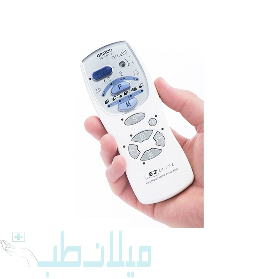 تحریک کننده الکتریکی امرون مدل E2