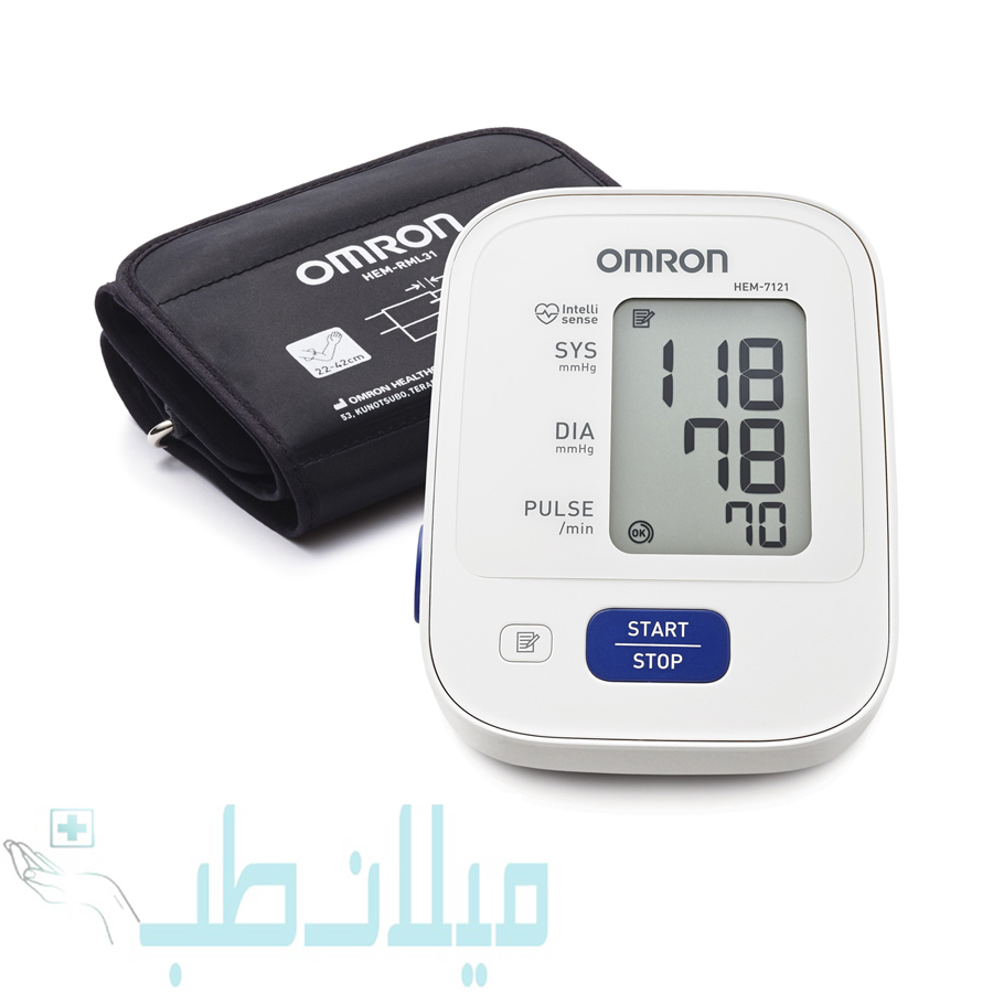 فشارسنج دیجیتال امرن بازویی مدل M2