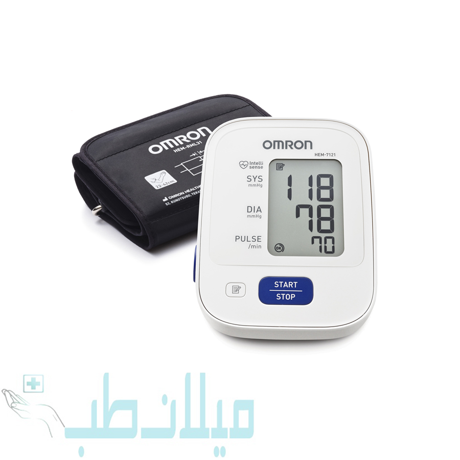 فشارسنج بازویی با کاف پهن امرون OMRON M3