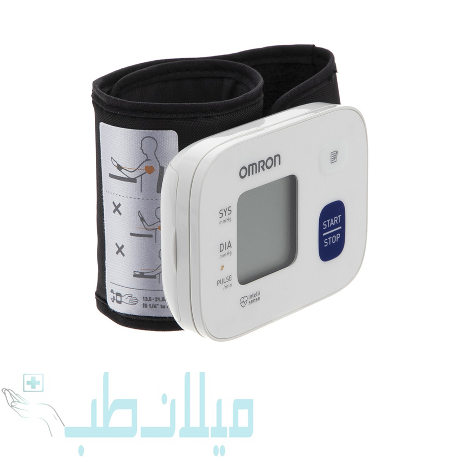 فشارسنج امرن مدل RS1