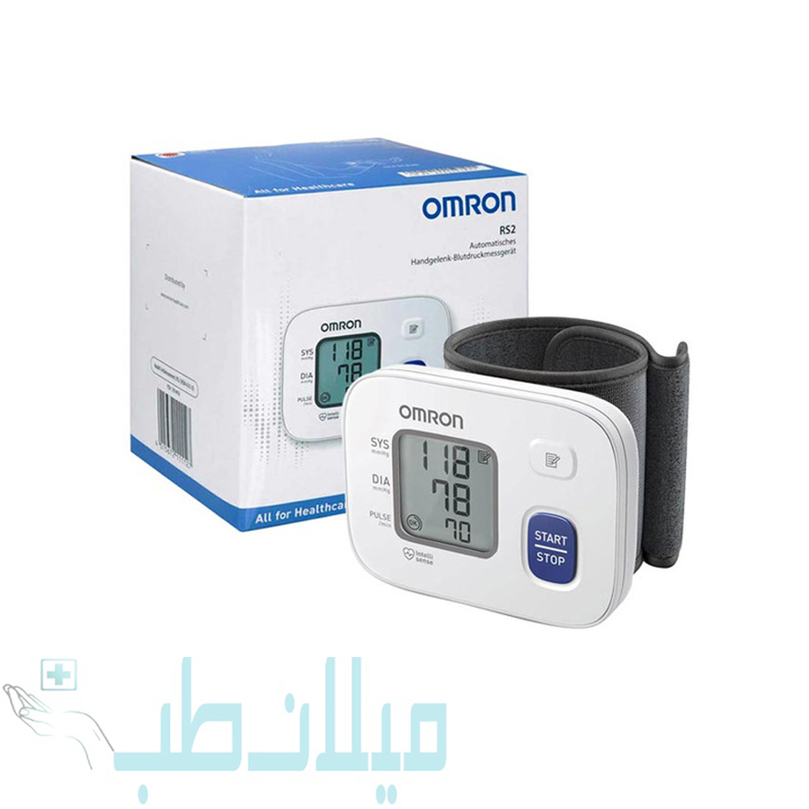 فشارسنج دیجیتال امرن مدل RS2