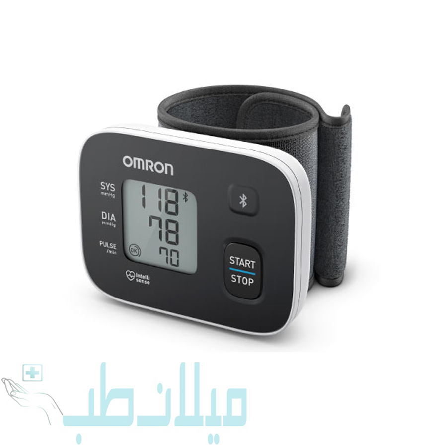 فشارسنج مچی امرن مدل RS3 Intelli IT