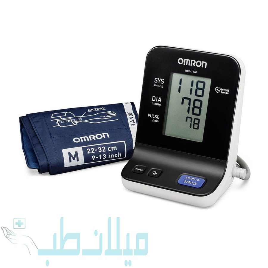فشارسنج بیمارستانی امرون دیجیتال و رومیزی مدل  Omron BPM HBP-1120