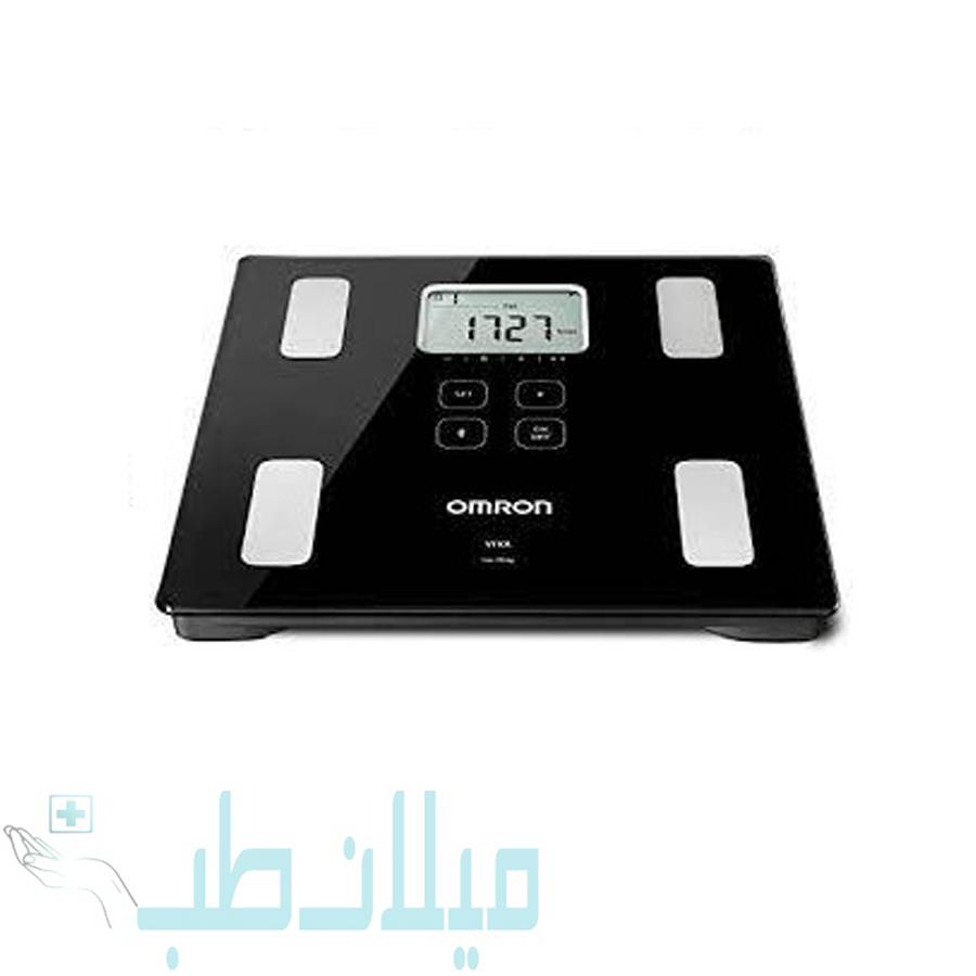 چربي سنجش و ترازو امرون مدل VIVA