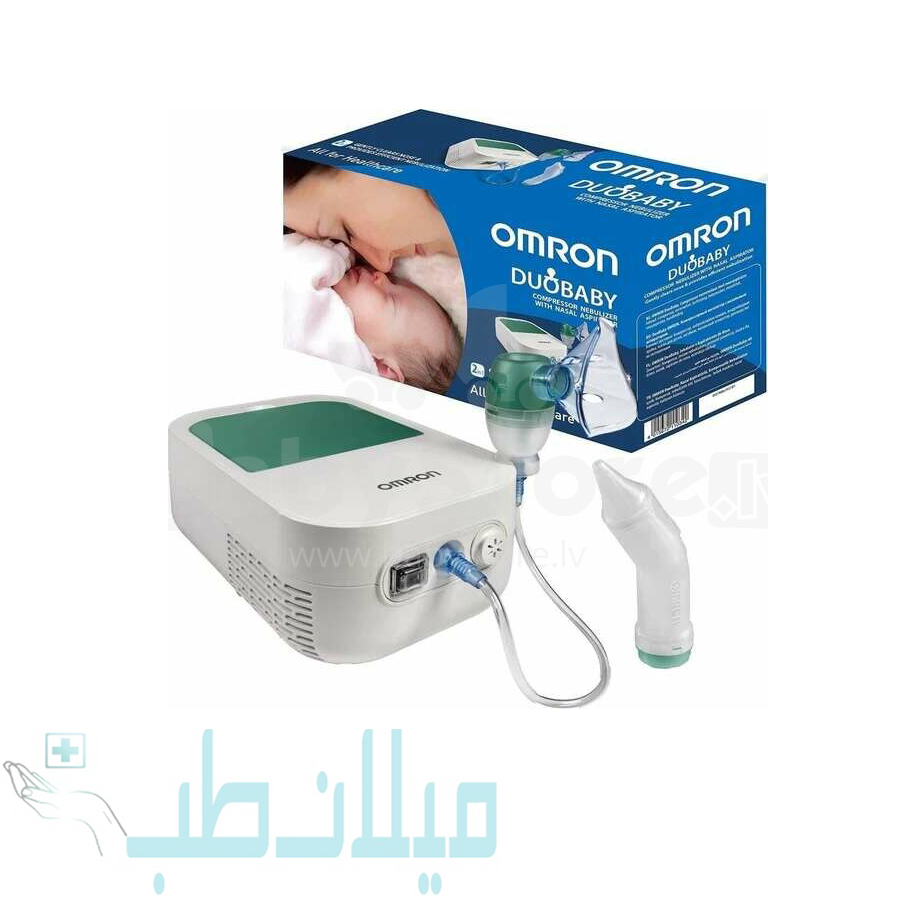 نبولایزر امرون DuoBaby NE-C301