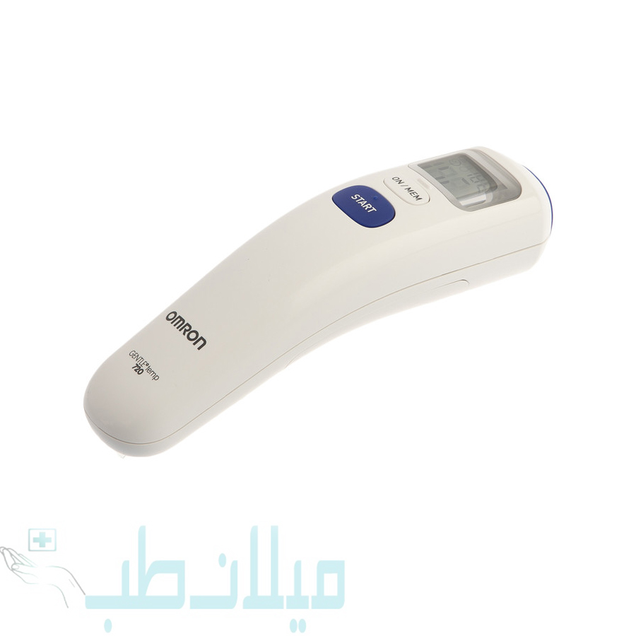 تب سنج دیجیتال امرن مدل Gentle Temp 720 MC-720-E