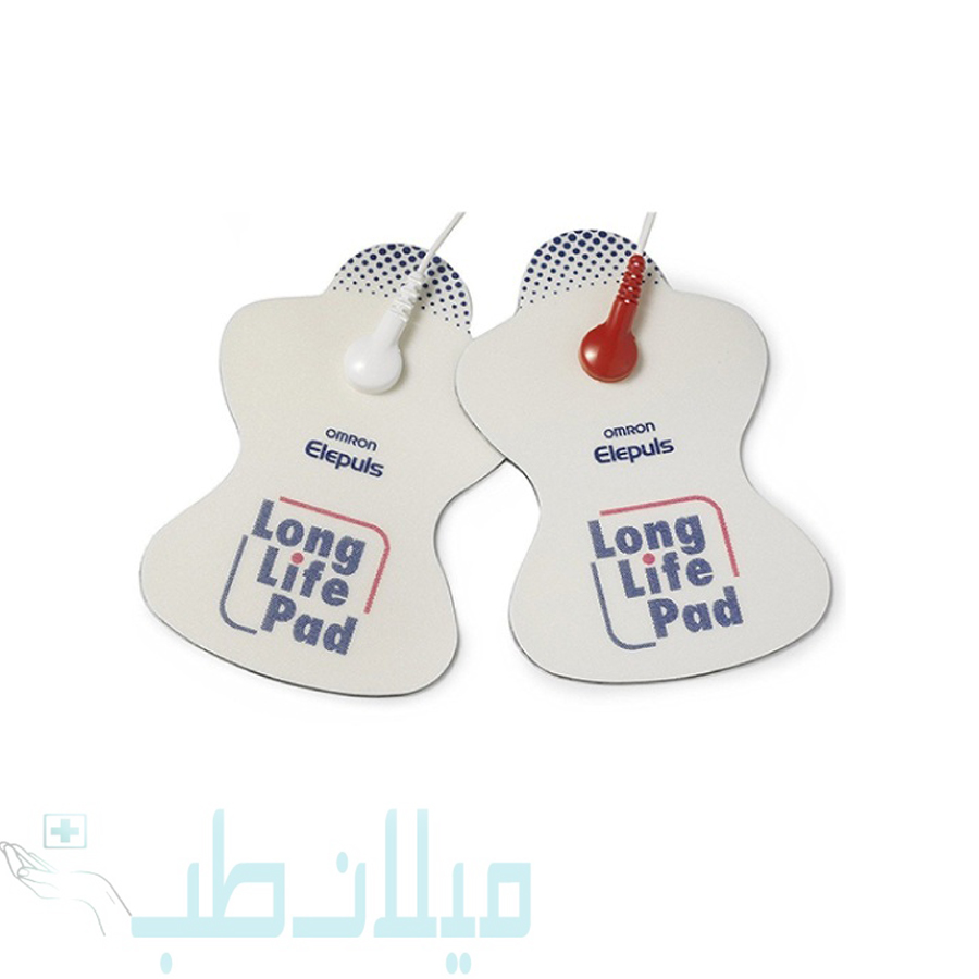 پد تحریک عضله امرن مدل LONG LIFE PADS