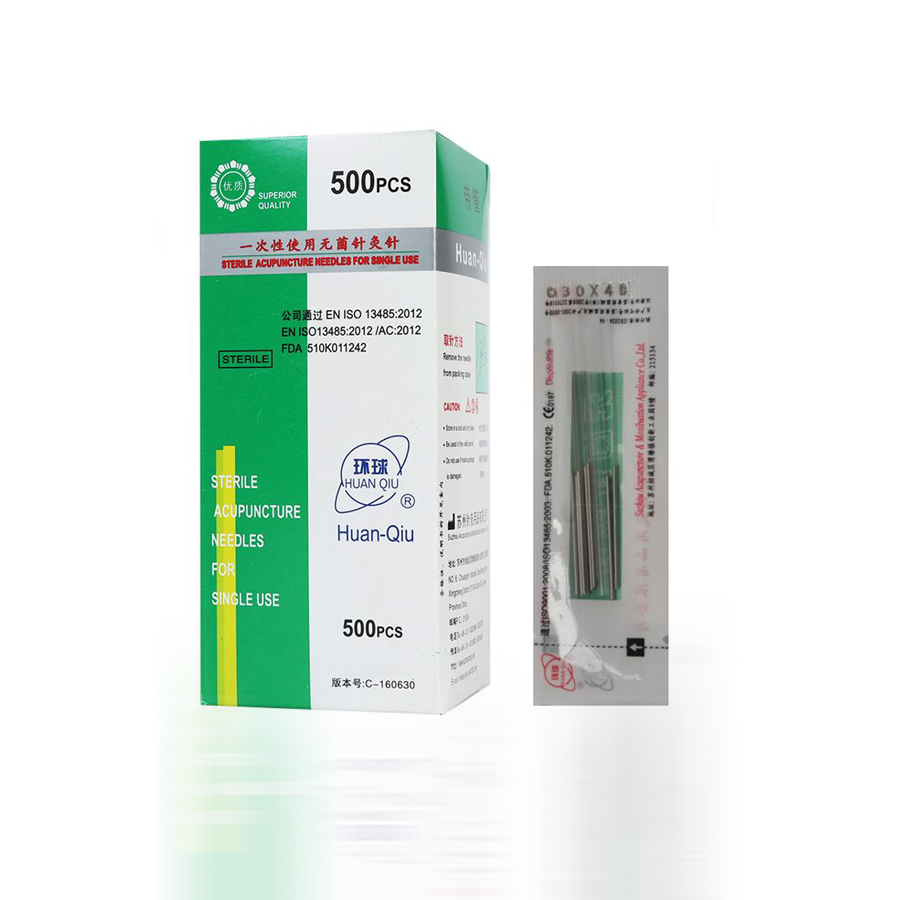 سوزن طب سوزنی هوانکیو 60×0.30 پانصدعددی