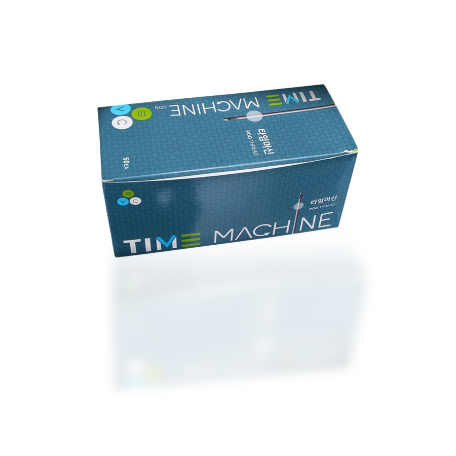 سوزن میکرو کانولا TIME MACHINE 25G*38mm