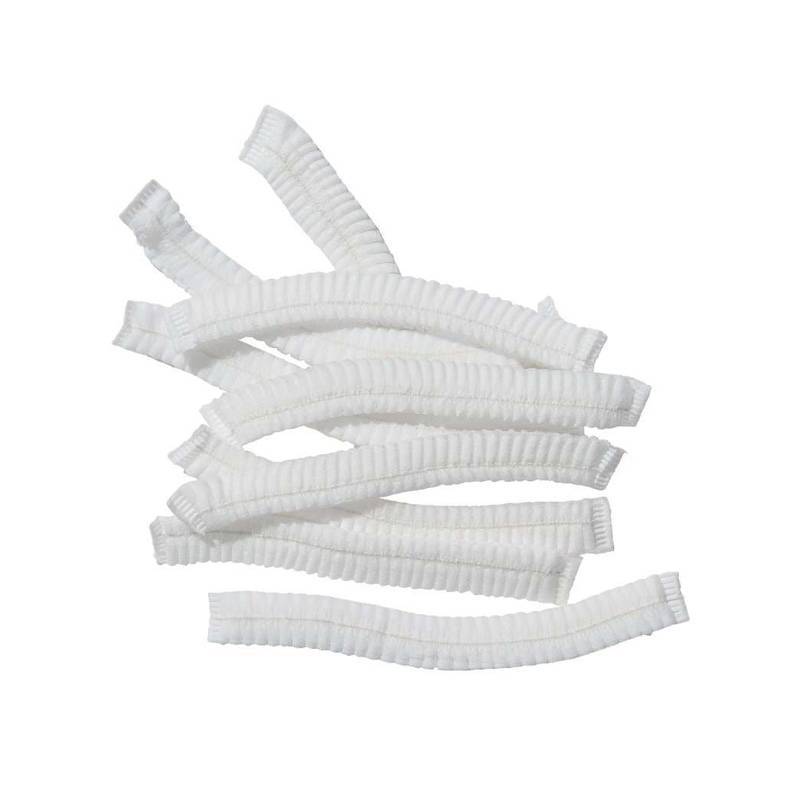 کلاه آکاردئونی یکبار مصرف اسپان باند (100 عددی)Disposable Accordion Hat