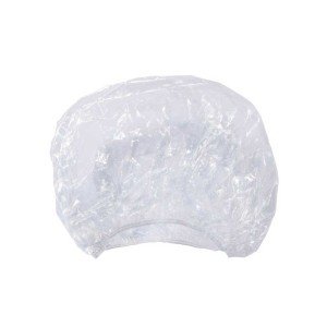 کلاه آکاردئونی یکبار مصرف نایلونی (100 عددی)Disposable Accordion Hat