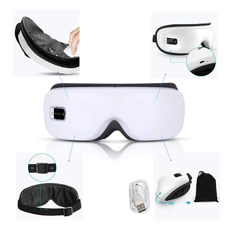 ماساژور چشم برند OABES ا OABES brand eye massager