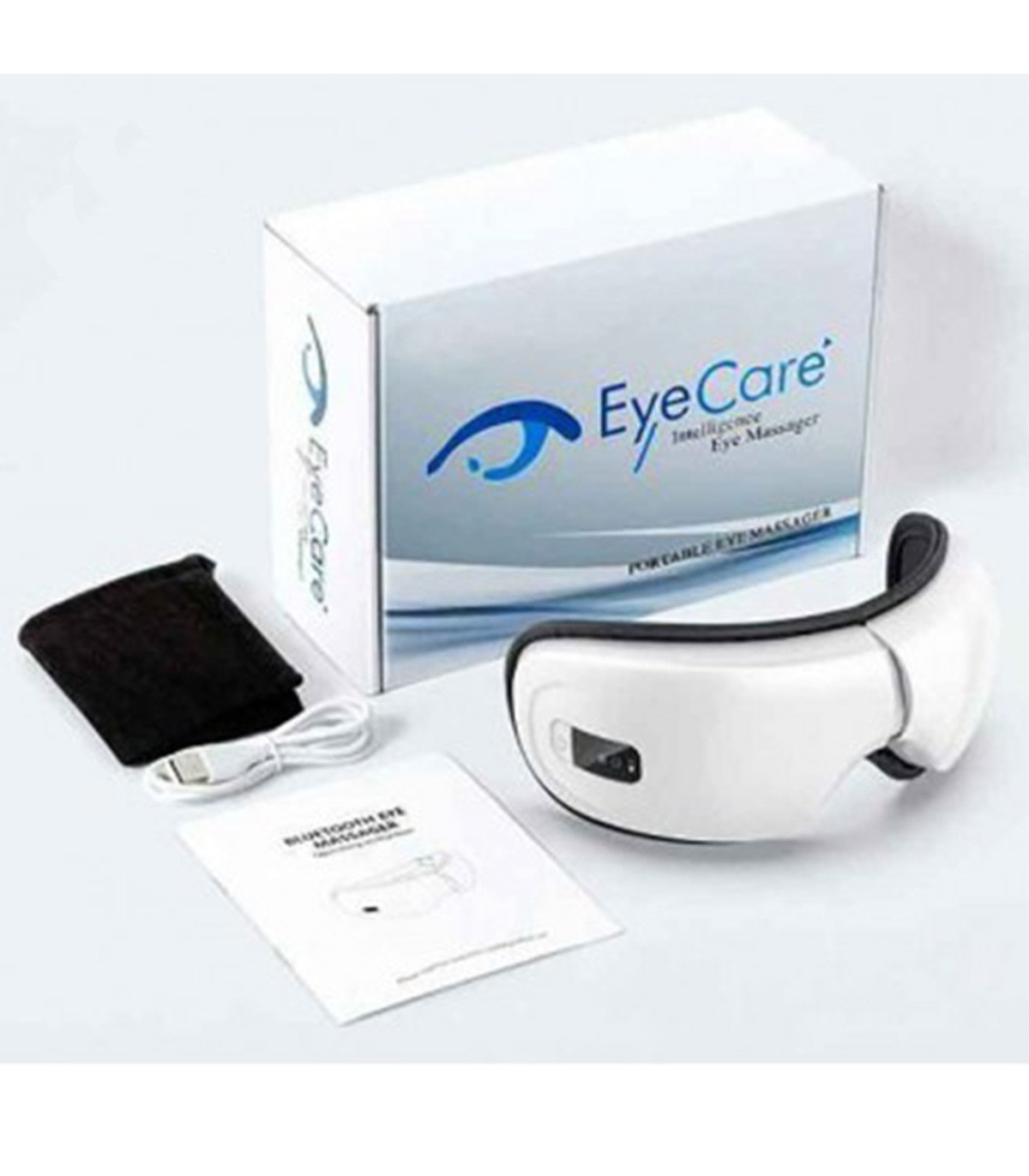 عینک ماساژور چشم بلوتوث دار آی کر EyeCare