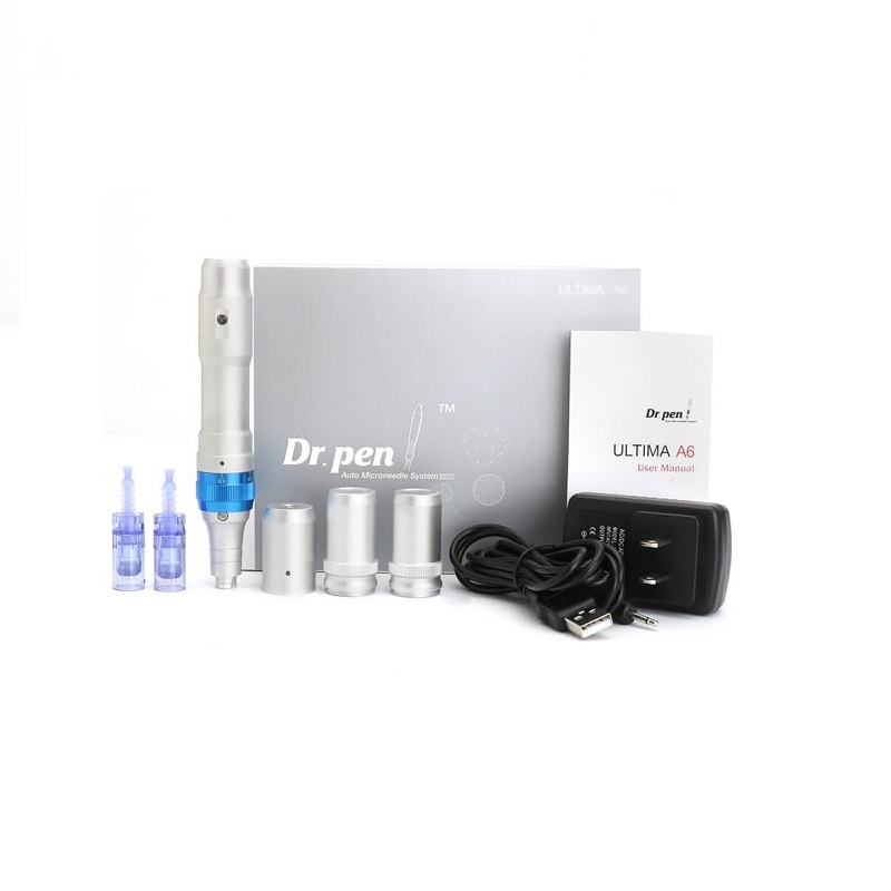 دستگاه میکرونیدلینگ دکتر پن  A6 ا Microneedling Dr Pen