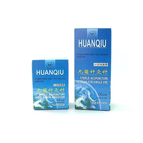 سوزن طب سوزنی دسته پلاستیکی هوانکیو 0.18*30