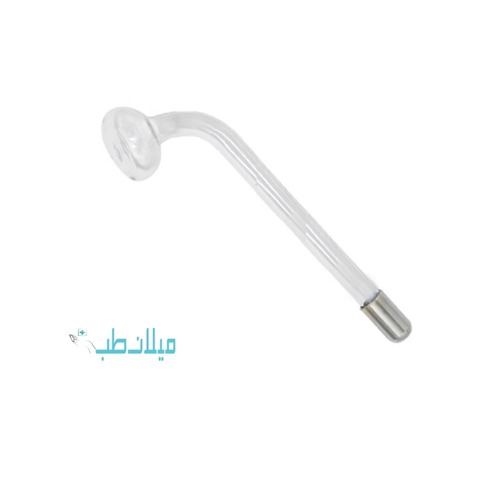 پروپ شیشه ای یدک دستگاه هیدرودرمی پرتابل(هایفرکانسی) قارچی