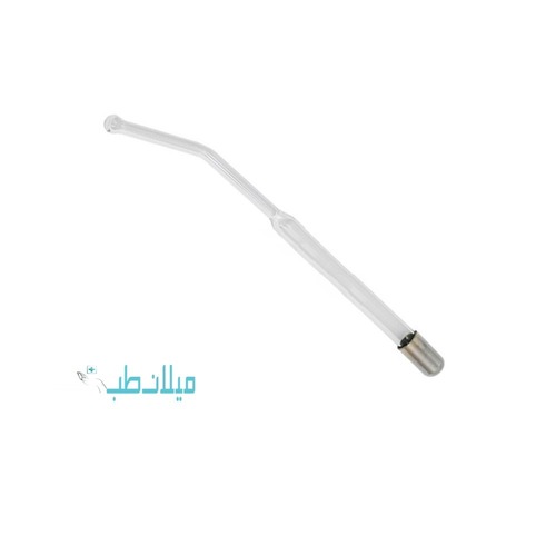 پروپ شیشه ای یدک دستگاه هیدرودرمی پرتابل(هایفرکانسی) نقطه ای -نوک گرد
