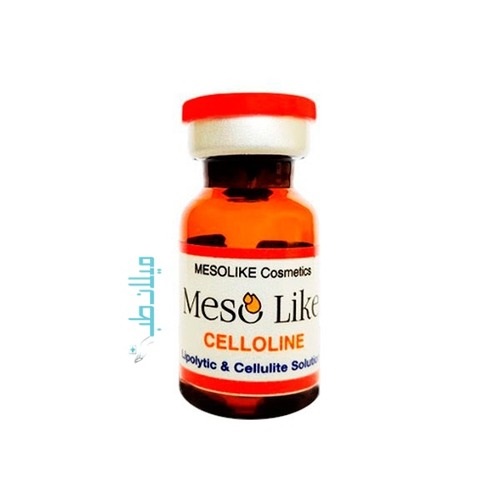 کوکتل لاغری غبغب و صورت meso like cello line cocktail