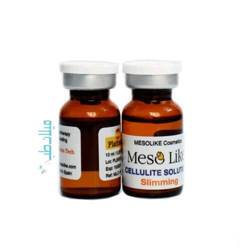 کوکتل لاغری بازو و غبغب مزولایک  Slimming