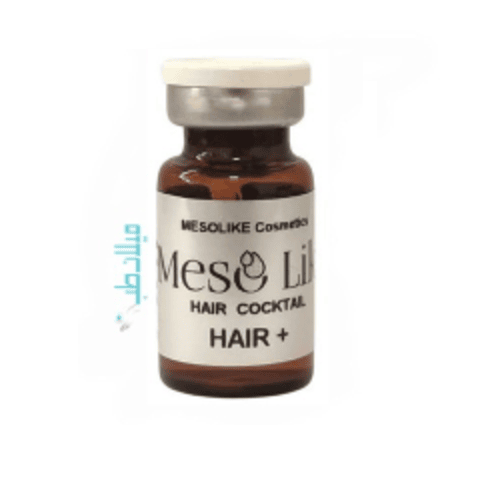 کوکتل ضد ریزش مو مزولایک +Hair Cocktail Hair