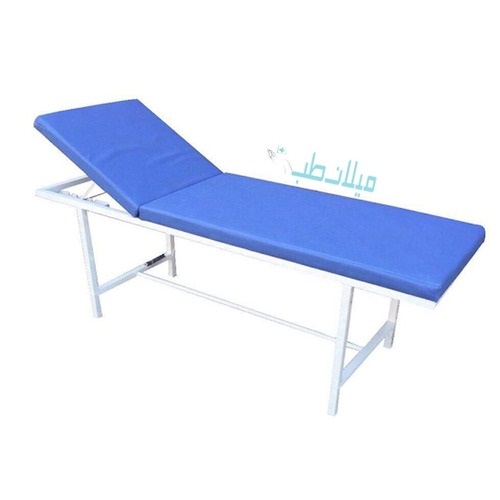 تخت معاینه سر تاشو زیر فلز