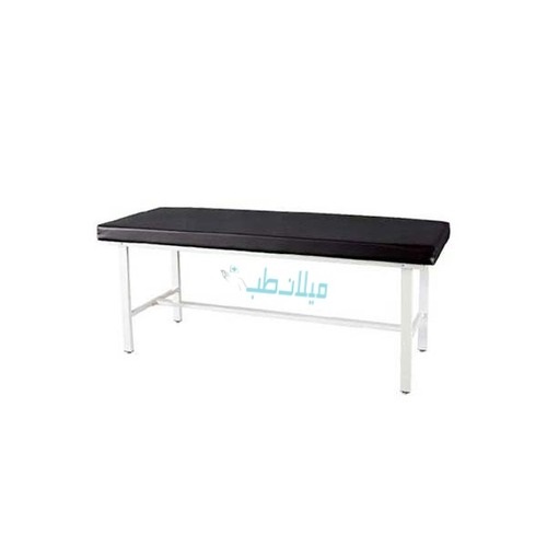 تخت معاینه پایه ثابت مدل E20