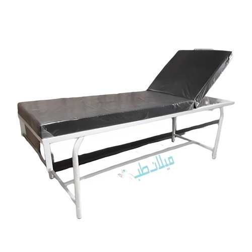 تخت معاینه سر تاشو پایه اچ