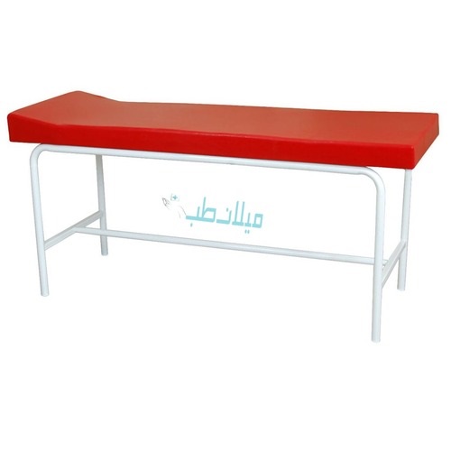 تخت معاینه پایه ثابت زیر ام دی اف
