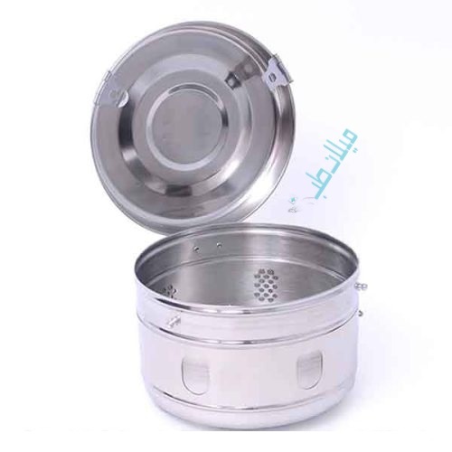 بیکس پزشکی جای گاز سایز کوچک  (17*12 سانتی متر)