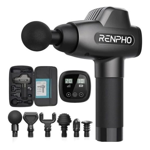 ماساژور تفنگی برقی رنفو مدل RF-GM168
