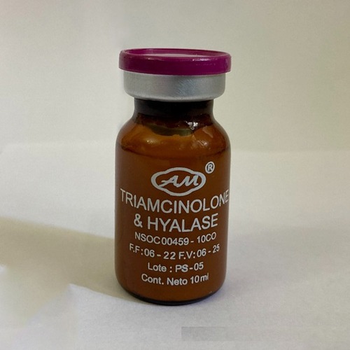 آنزیم کوچک کننده بینی هیالاز آرمسو Armesso Enzyme Hyalase