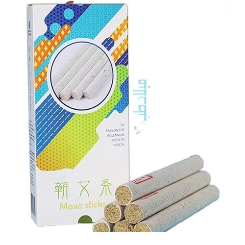 موکسا رولی گیاهی ۱۰ عددی ZHONGYANTAIHE