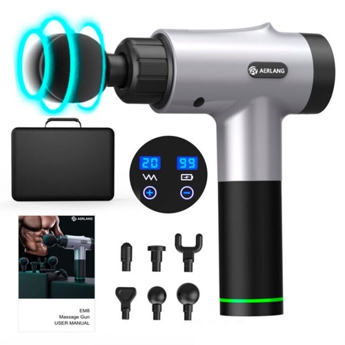 ماساژور تفنگی ‎AERLANG EM8