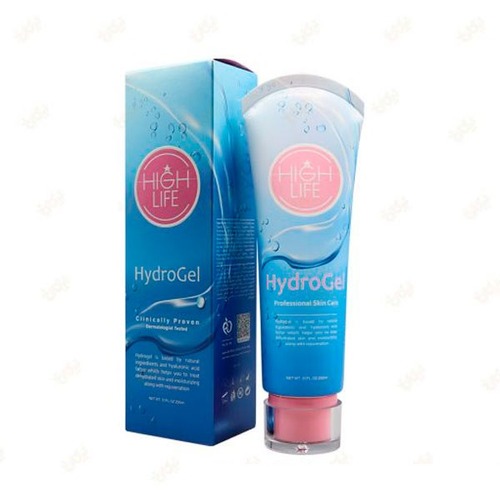 ژل آبرسان هیدرودرمی گالوانیک هایلایف HIGHLIFE