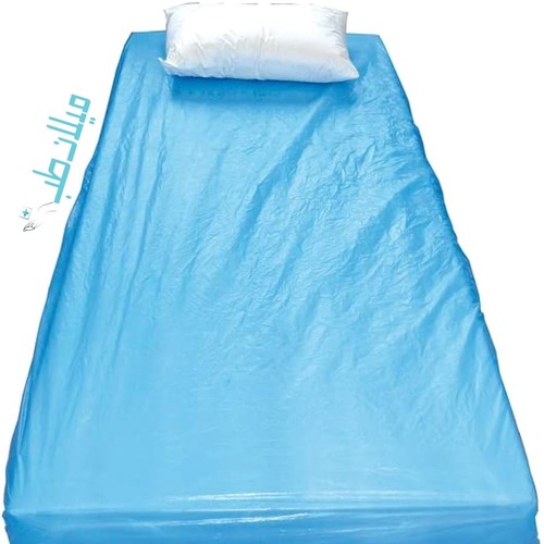 روتختی نایلونی کشدار 220×120 بسته های 100 عددی
