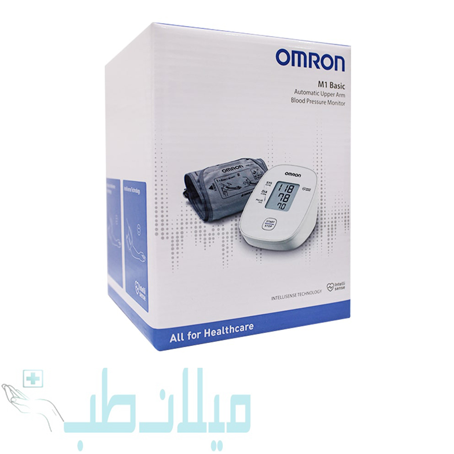 فشارسنج بازویی امرن مدل M1 basic